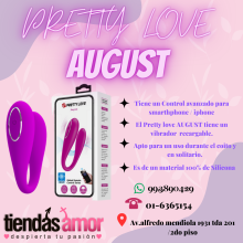 PRETTY LOVE AUGUST